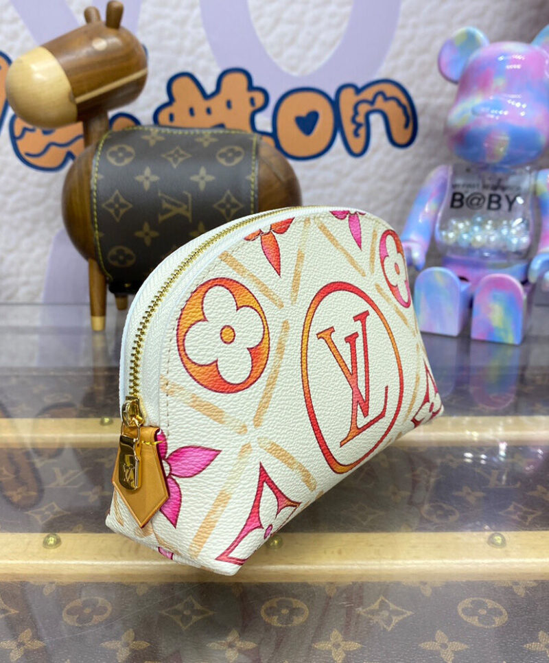 Louis Vuitton Pochette Cosmetique PM M11239 Peachblow